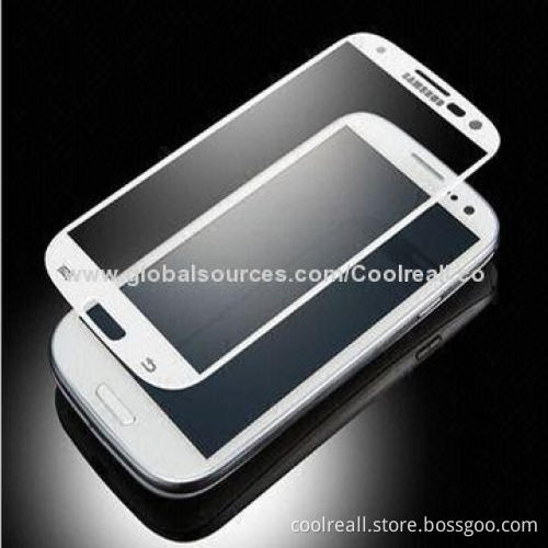 0.2/0.33mm 9H Clear Screen Film for Samsung Note 3, Anti-finger Print
